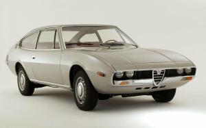 Alfa Romeo 1750 Berlinetta 1968 года